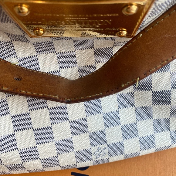 Louis Vuitton Damier Azure Galleria PM - Picture 6 of 17